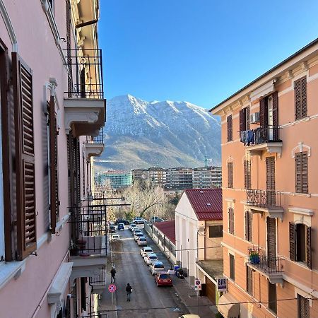 Casa Del Ferroviere B&B Sulmona Ngoại thất bức ảnh