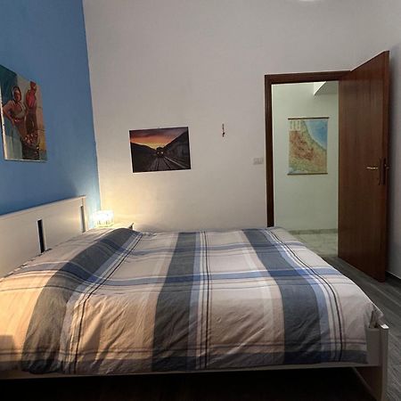 Casa Del Ferroviere B&B Sulmona Ngoại thất bức ảnh