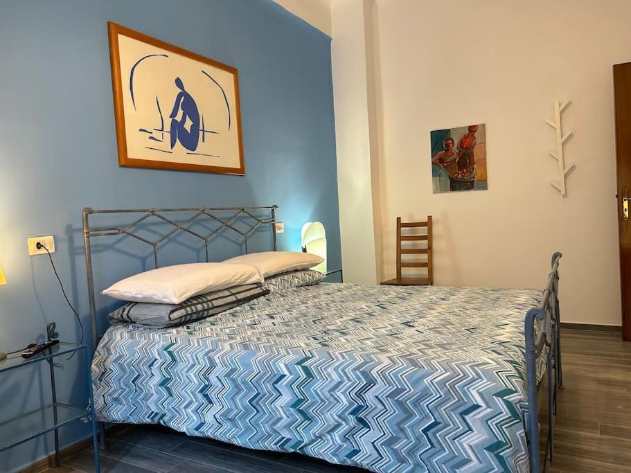 Casa Del Ferroviere B&B Sulmona Ngoại thất bức ảnh