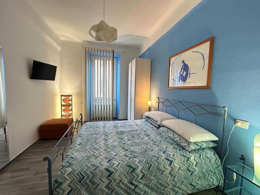Casa Del Ferroviere B&B Sulmona Ngoại thất bức ảnh