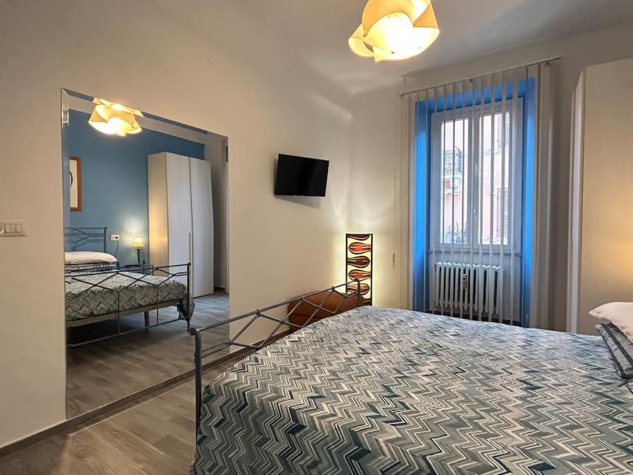 Casa Del Ferroviere B&B Sulmona Ngoại thất bức ảnh
