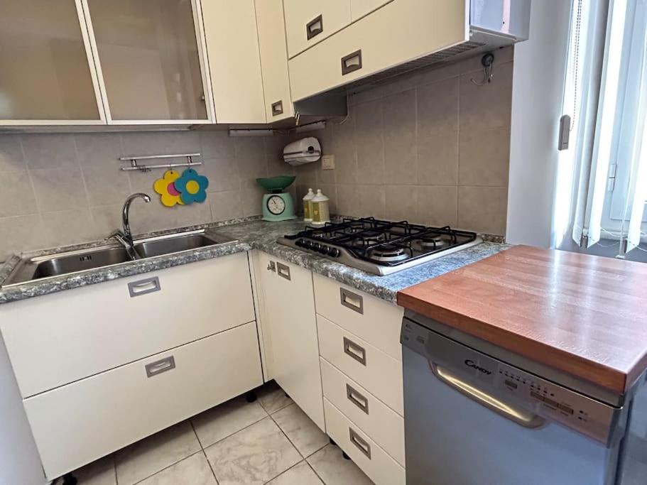 Casa Del Ferroviere B&B Sulmona Ngoại thất bức ảnh