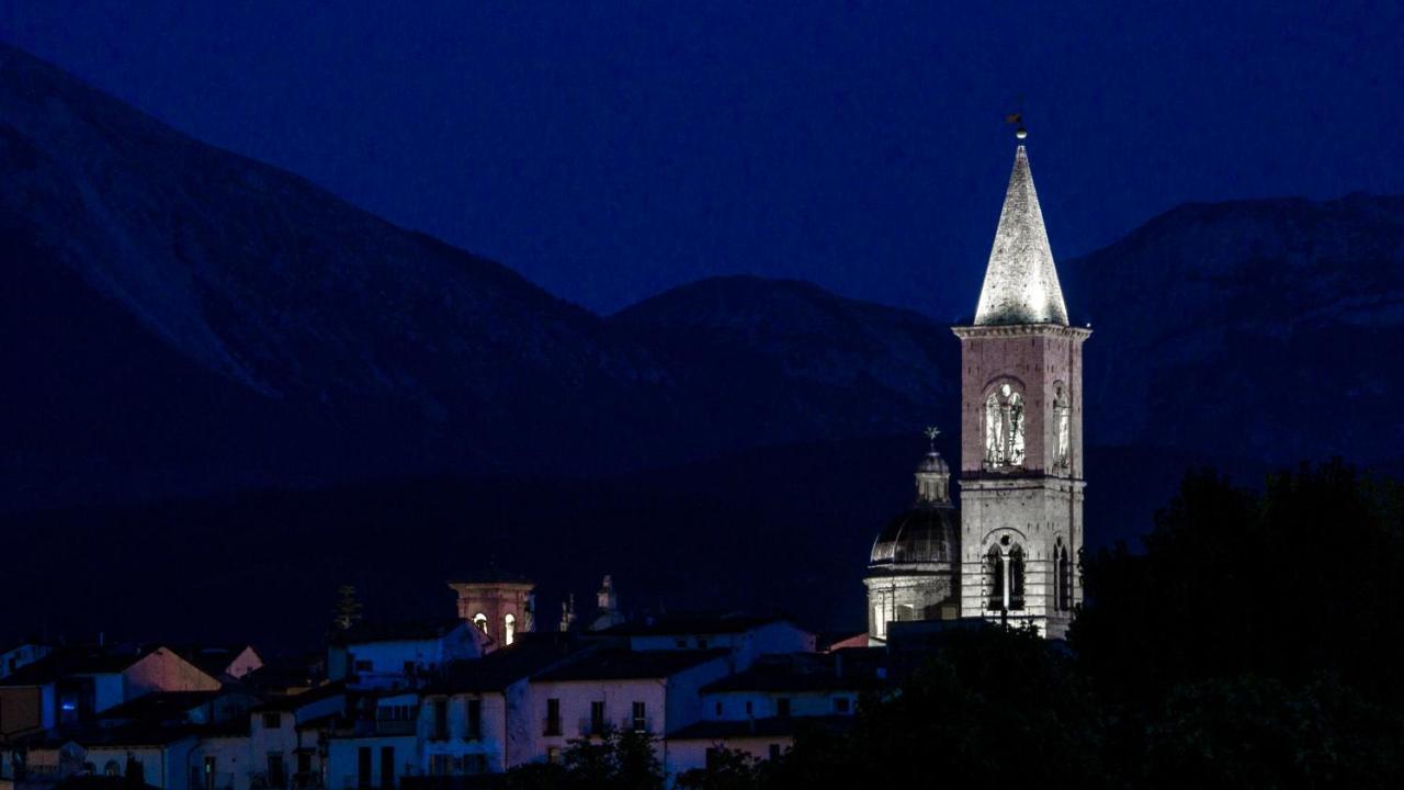 Casa Del Ferroviere B&B Sulmona Ngoại thất bức ảnh