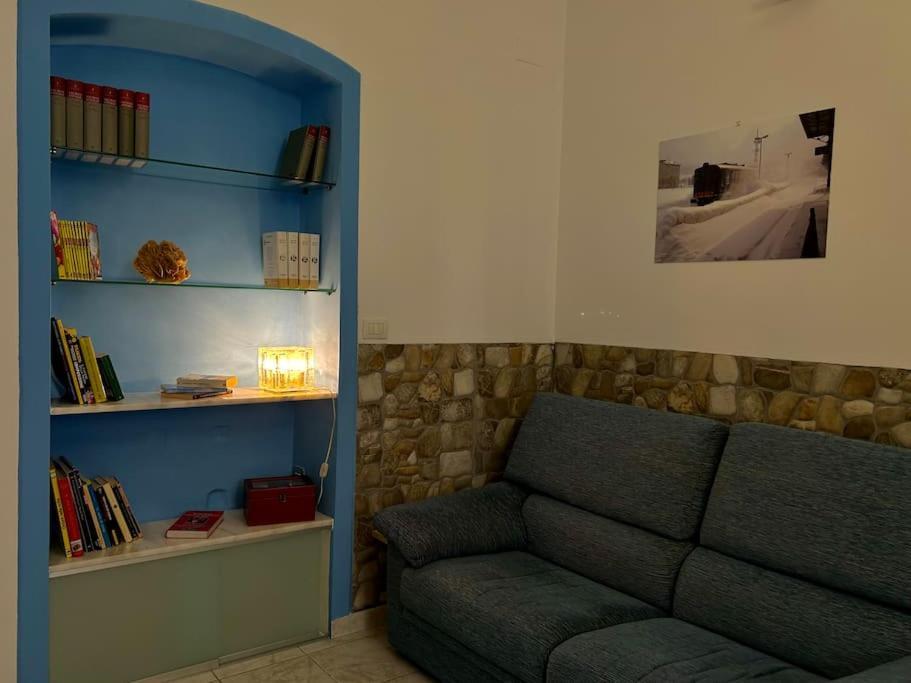 Casa Del Ferroviere B&B Sulmona Ngoại thất bức ảnh