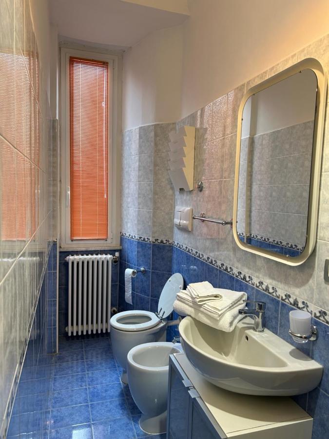 Casa Del Ferroviere B&B Sulmona Ngoại thất bức ảnh