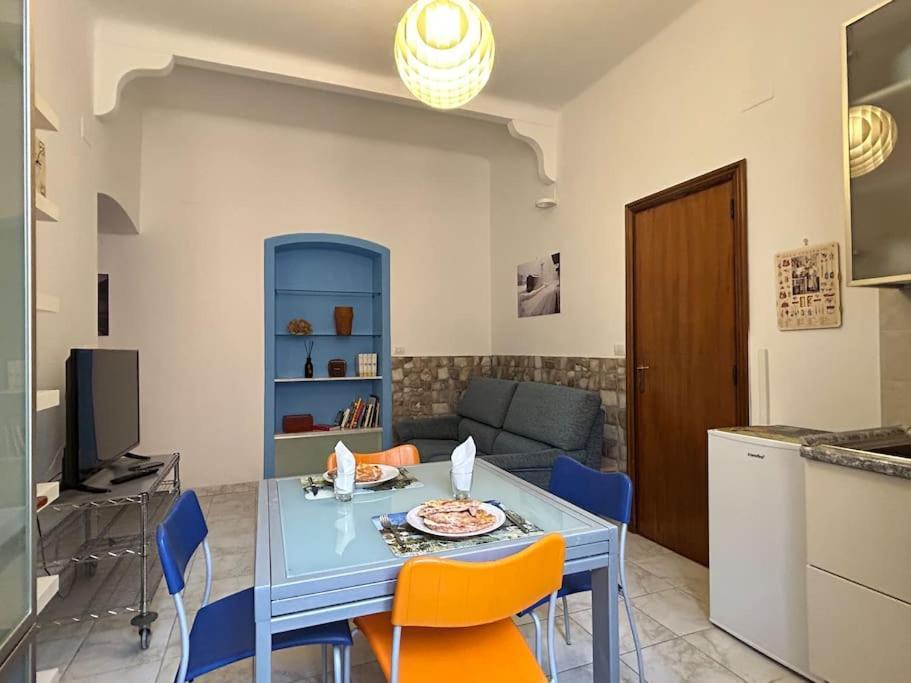 Casa Del Ferroviere B&B Sulmona Ngoại thất bức ảnh