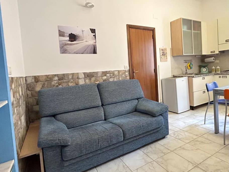 Casa Del Ferroviere B&B Sulmona Ngoại thất bức ảnh