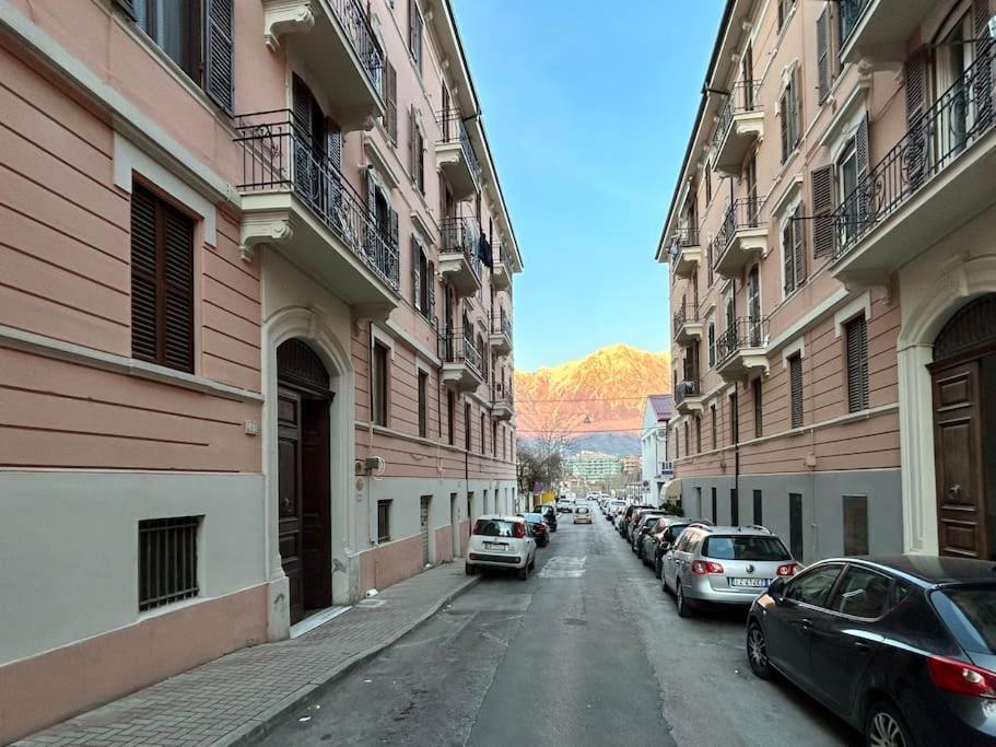 Casa Del Ferroviere B&B Sulmona Ngoại thất bức ảnh