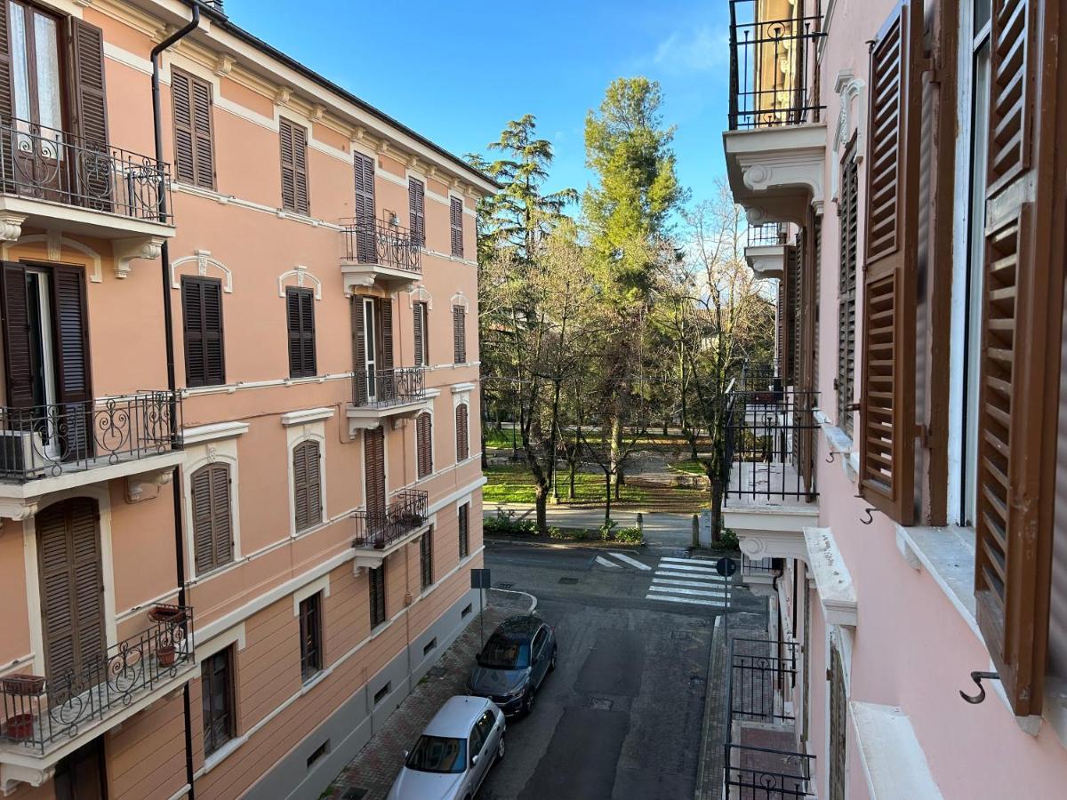 Casa Del Ferroviere B&B Sulmona Ngoại thất bức ảnh