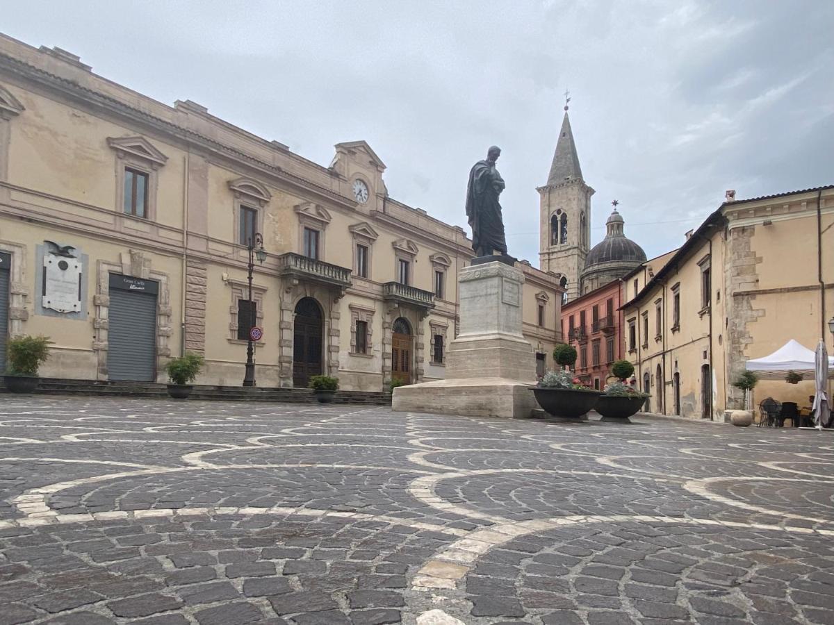 Casa Del Ferroviere B&B Sulmona Ngoại thất bức ảnh