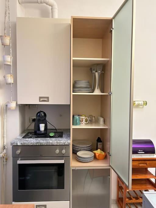 Casa Del Ferroviere B&B Sulmona Ngoại thất bức ảnh